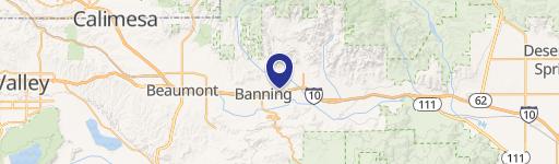 Banning, CA 92220
