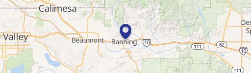Banning, CA 92220