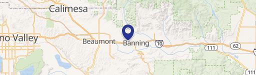 Banning, CA 92220