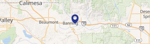 Banning, CA 92220