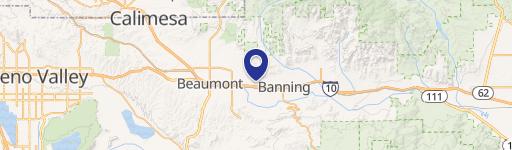 Banning, CA 92220