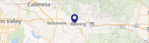 Banning, CA 92220