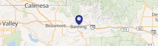 Banning, CA 92220