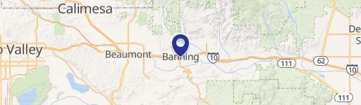 Banning, CA 92220