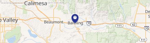 Banning, CA 92220