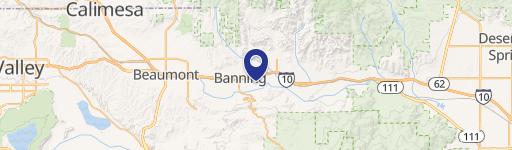 Banning, CA 92220