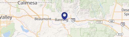 Banning, CA 92220