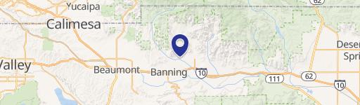 Banning, CA 92220