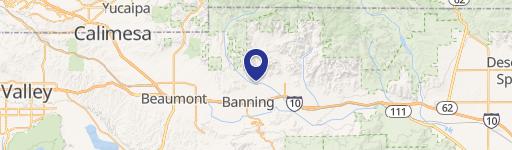 Banning, CA 92220