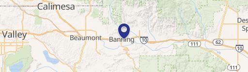 Banning, CA 92220