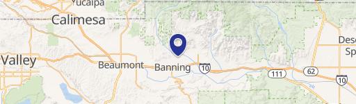 Banning, CA 92220
