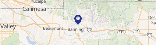 Banning, CA 92220