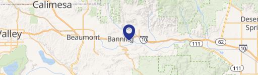 Banning, CA 92220