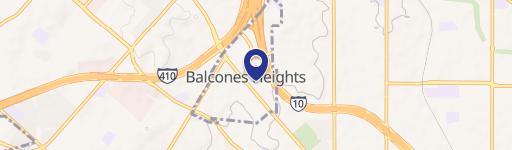 4400 Fredericksburg Rd