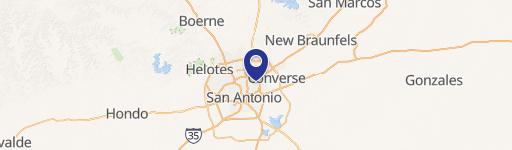 2447 Harry Wurzbach Rd