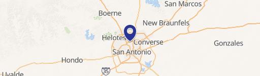 1550 Jackson Keller Rd