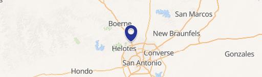 16999 La Cantera Pkwy