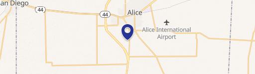 Falfurrias S 281st Hwy