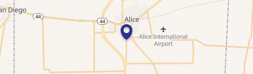 Falfurrias S 281st Hwy