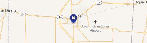 Falfurrias S 281st Hwy