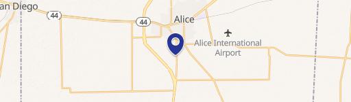 Falfurrias S 281st Hwy