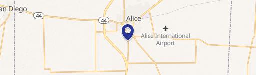 Falfurrias S 281st Hwy