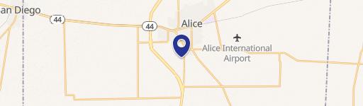 Falfurrias S 281st Hwy