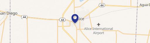 Falfurrias S 281st Hwy