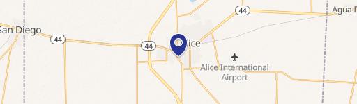 Falfurrias S 281st Hwy