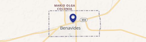 Benavides, TX 78341