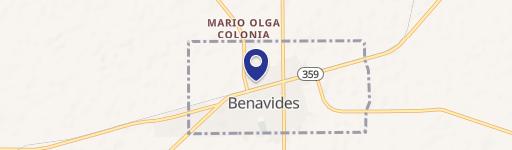 Benavides, TX 78341