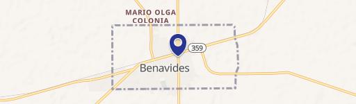 Benavides, TX 78341