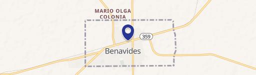 Benavides, TX 78341