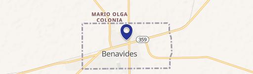 Benavides, TX 78341