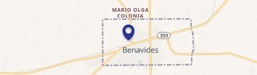 Benavides, TX 78341