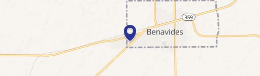 Benavides, TX 78341