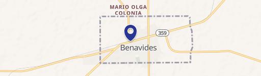 Benavides, TX 78341