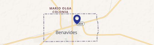 Benavides, TX 78341