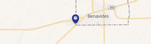 Benavides, TX 78341