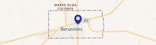 Benavides, TX 78341