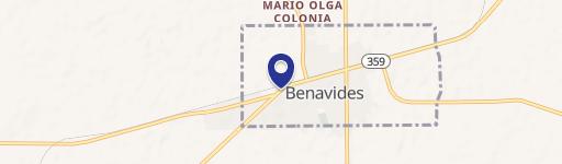 Benavides, TX 78341