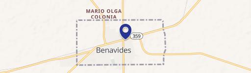 Benavides, TX 78341