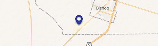 Us Hwy 77th S Bus Bishop
