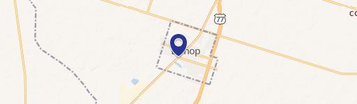 Us Hwy 77th S Bus Bishop