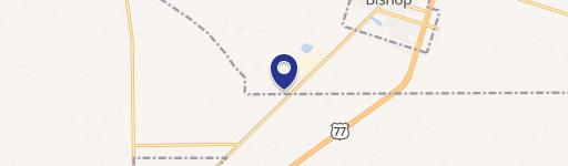 Us Hwy 77th S Bus Bishop