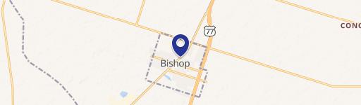 Us Hwy 77th S Bus Bishop