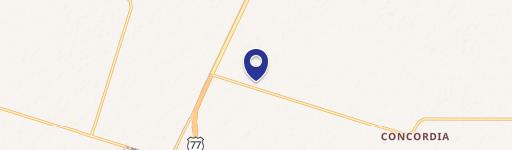 Fm Rd 3354th Cr 12th Cr 79th Aka Concordia Rd Rd