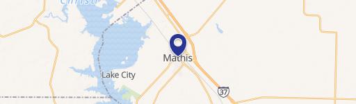 Mathis, TX 78368