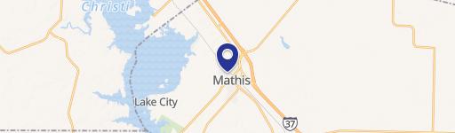 Nn Atascosa St At W Rockport St St