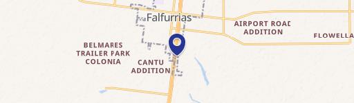 Falfurrias, TX 78355